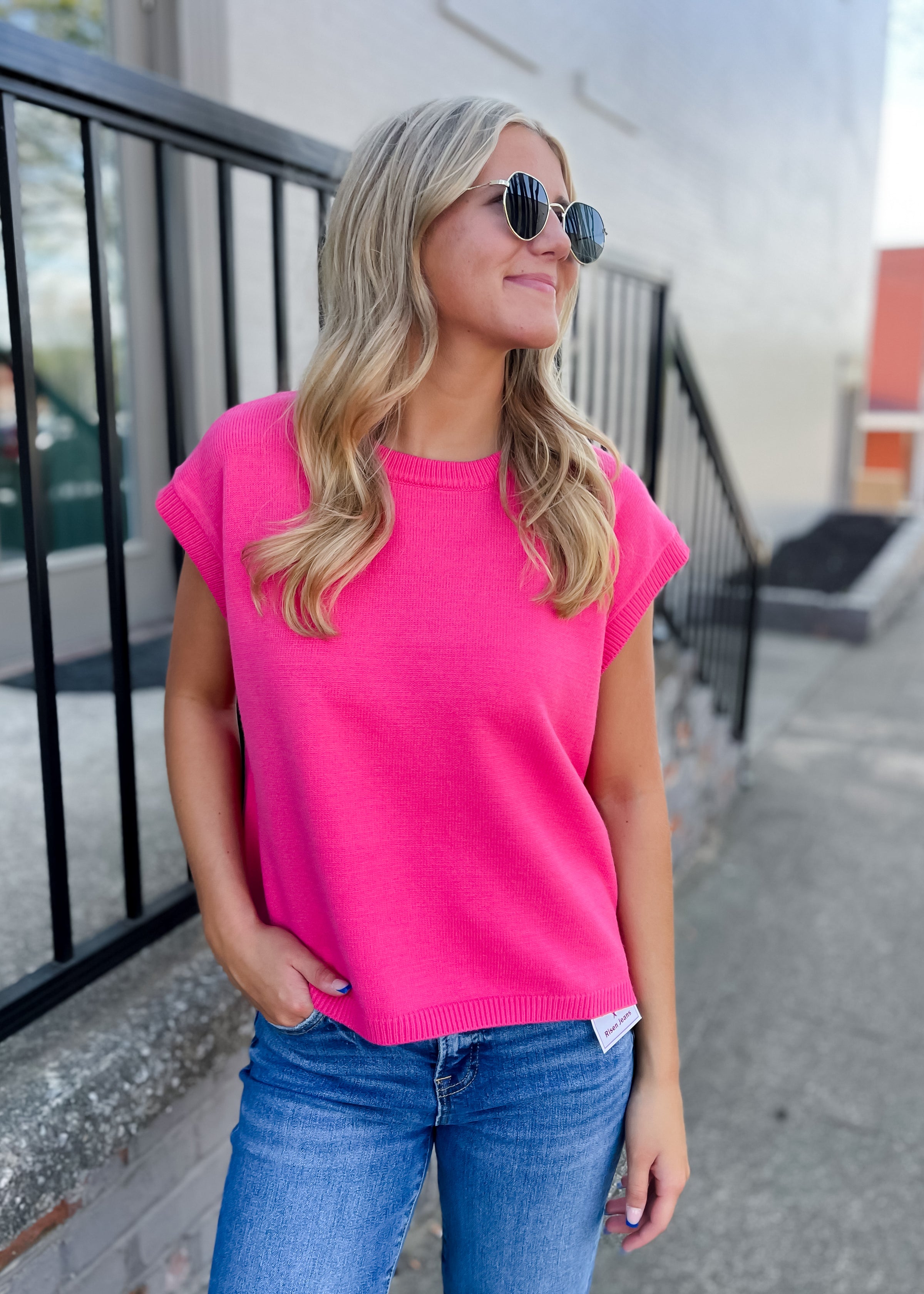 Love This For Me Top