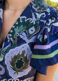 Come Back Better Midi Dress