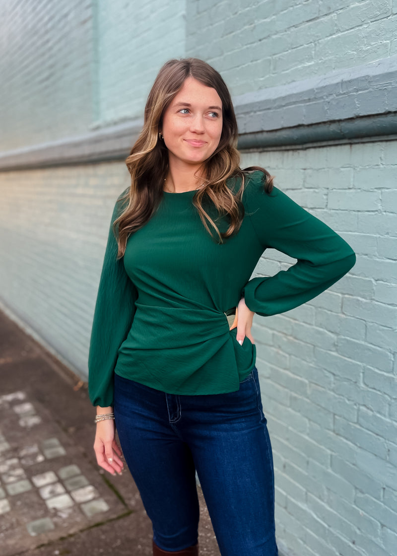 Stay True To Yourself Top