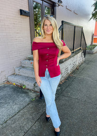 Peaceful Feelings Top