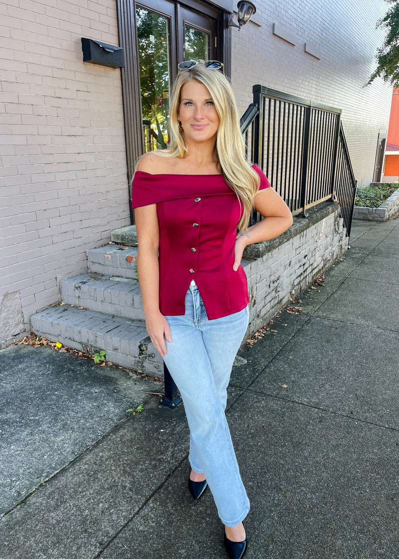 Peaceful Feelings Top