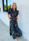A Defining Moment Maxi Dress