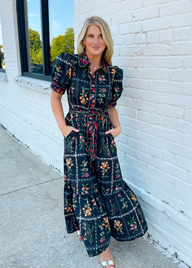 A Defining Moment Maxi Dress
