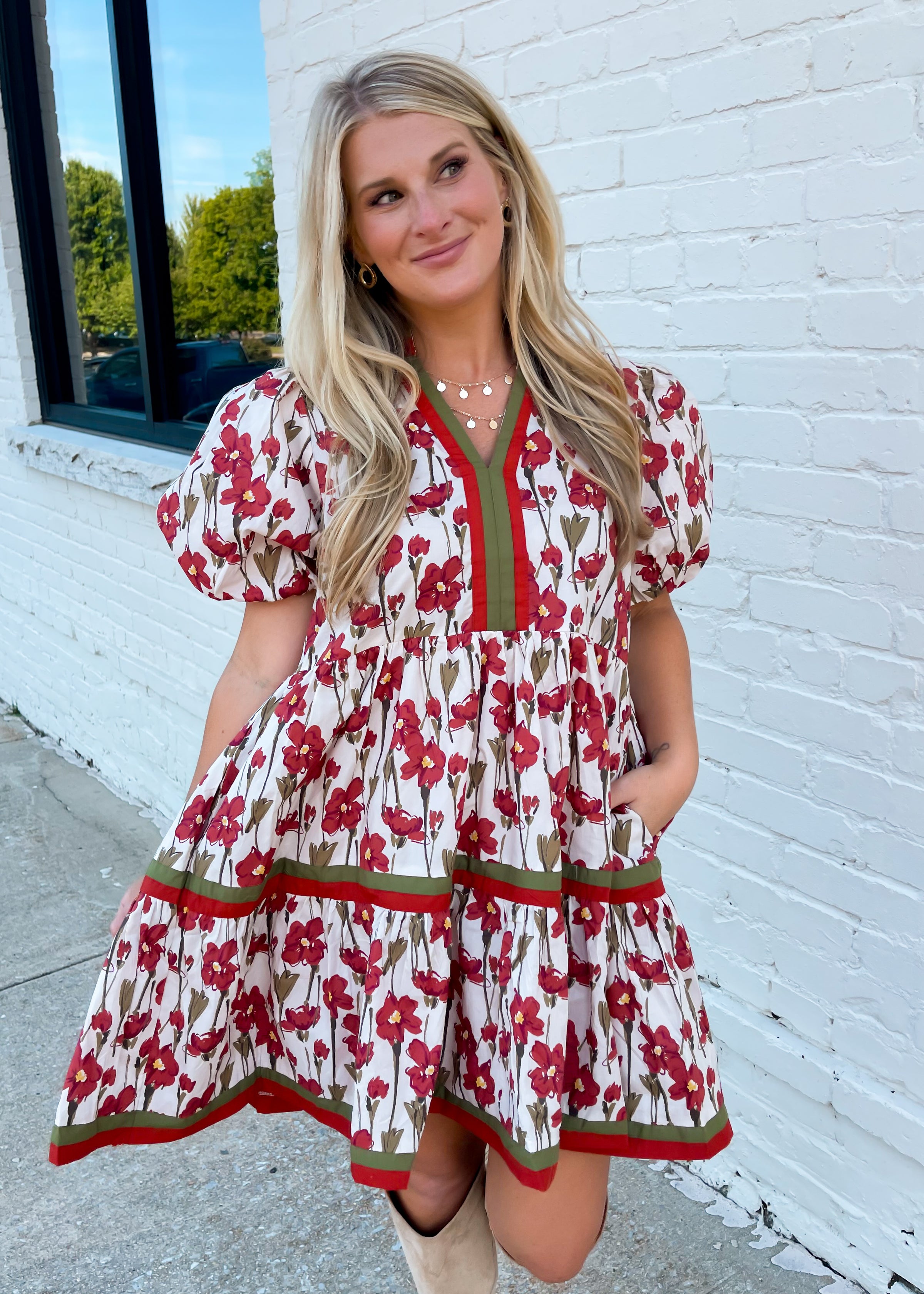 In Good Taste Dress
