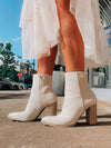 Stride In Style Booties