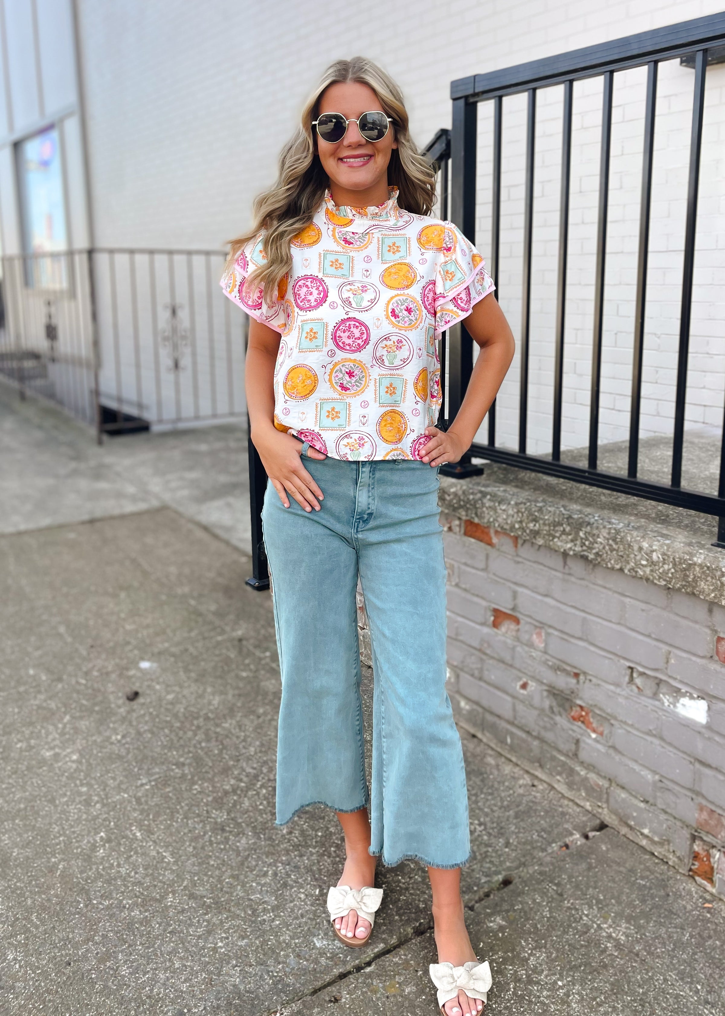 Once Upon A Daydream- Top