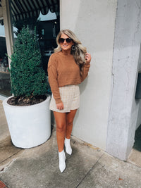 Effortless Edge Skort