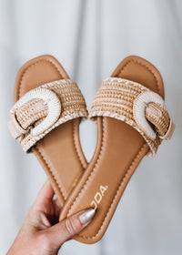 New Adventures Sandals