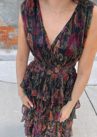 Feeling Just Right Maxi Dress