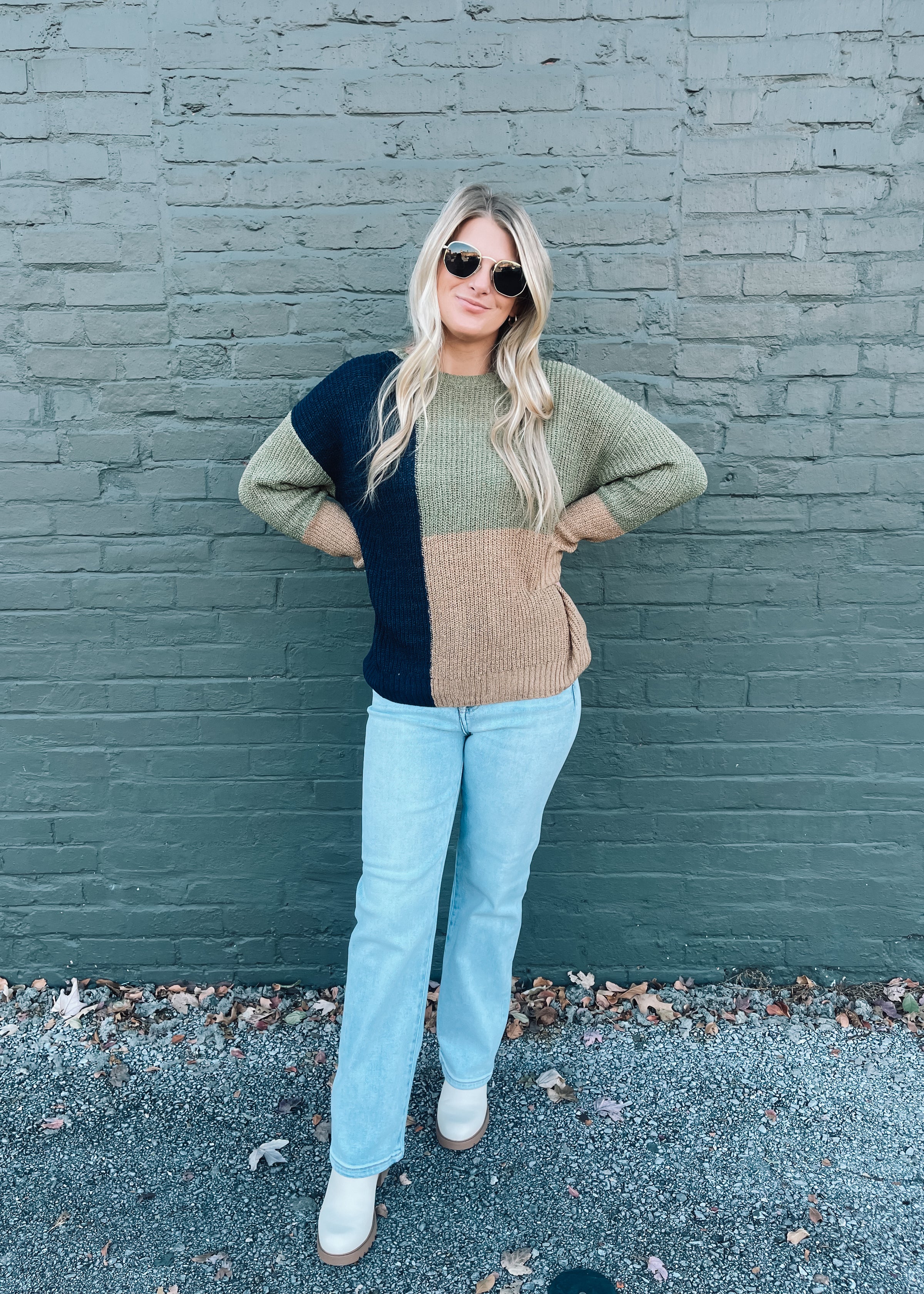 Timeless Appeal Sweater