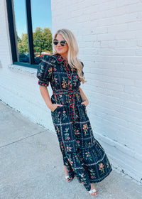 A Defining Moment Maxi Dress