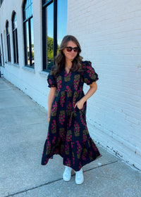 The Way I See It Midi Dress