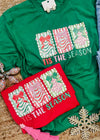 Tis The Season - Christmas Tree Cakes Graphic Tee (S-2XL)