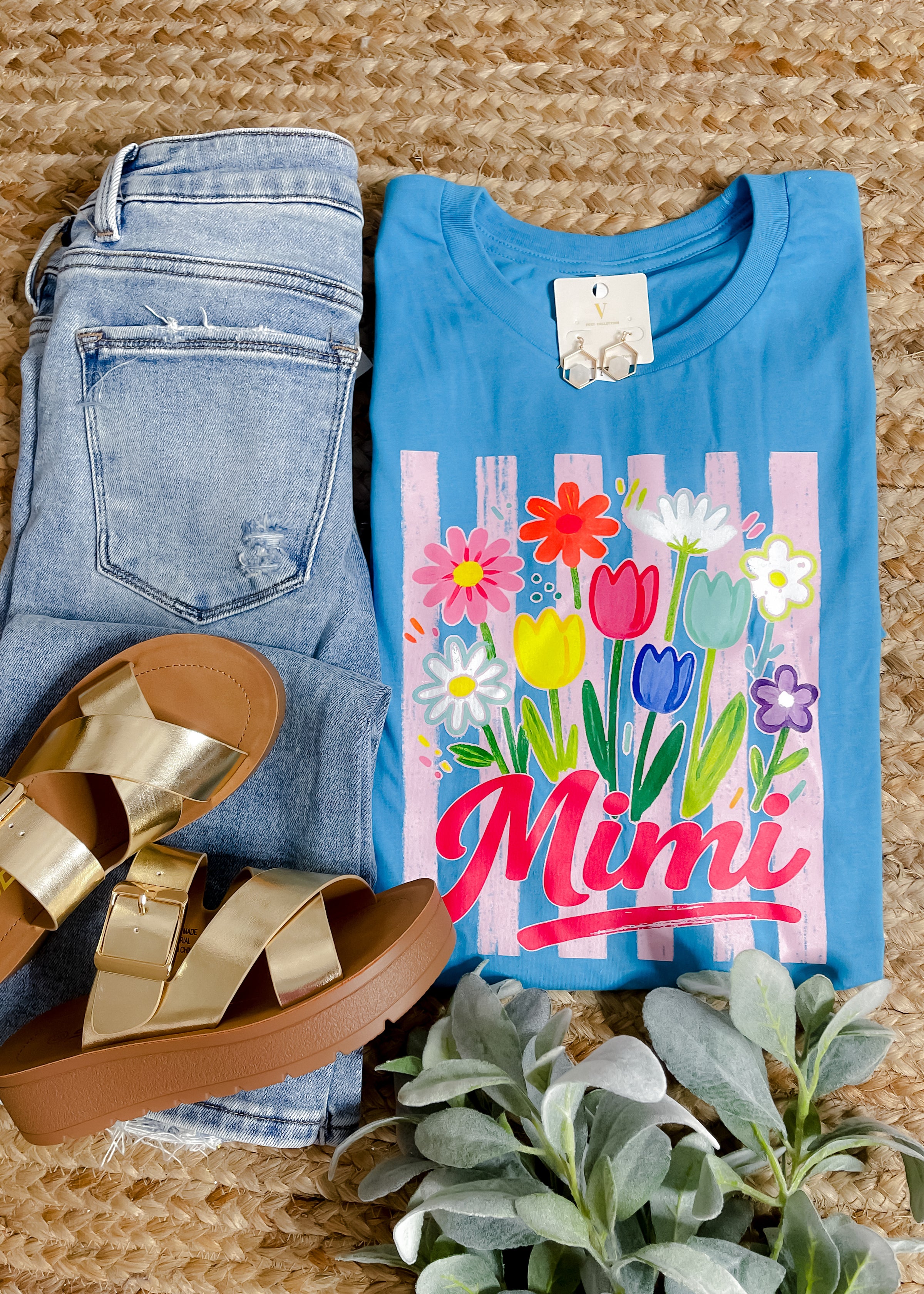 Mimi Graphic Tee (S-2XL)