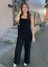 Invite Only Jumpsuit