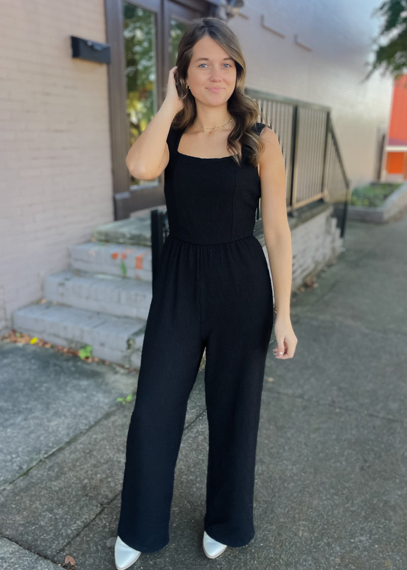 Invite Only Jumpsuit