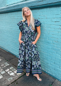 Come Back Better Midi Dress