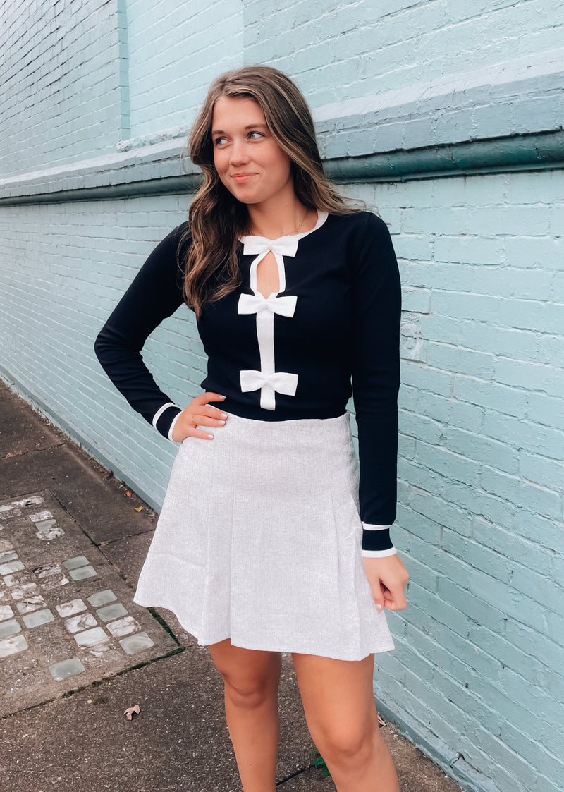 Her Own Thing Sweater