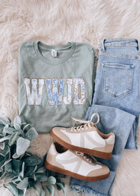 WWJD Graphic Tee (S-2XL)