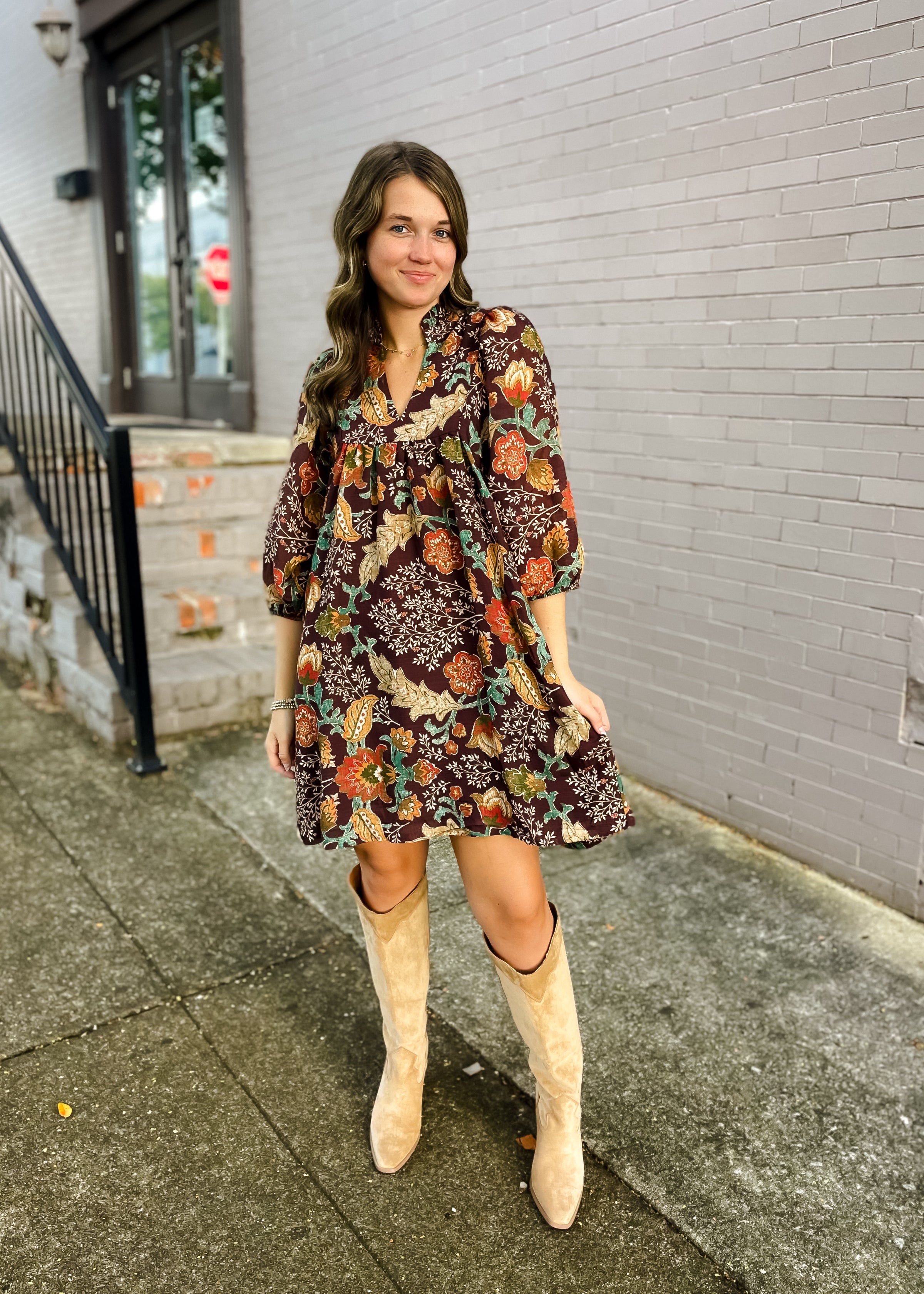 Her Sweet Side Dress