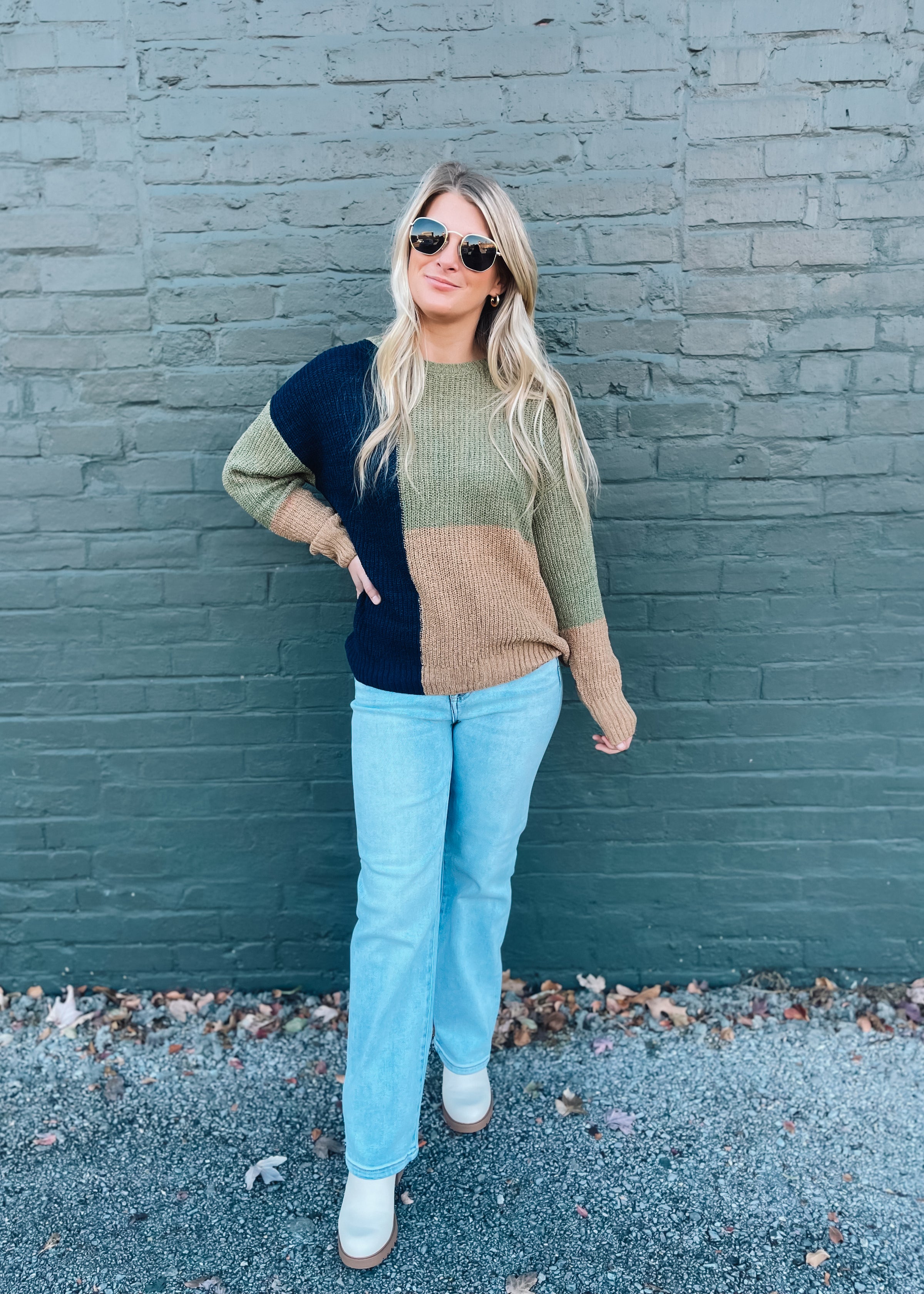 Timeless Appeal Sweater