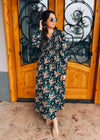 Find The Answer Maxi Dress