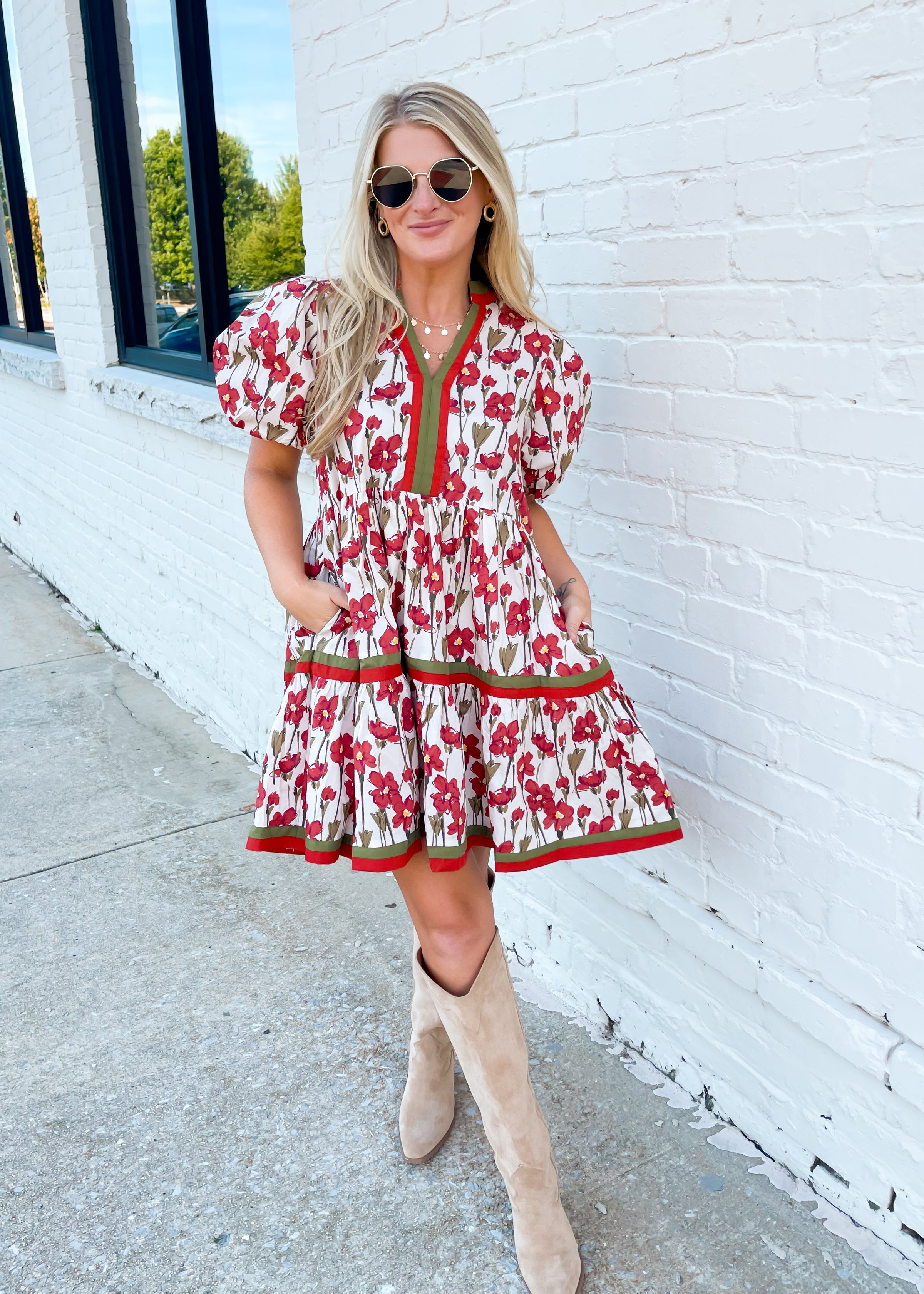 In Good Taste Dress