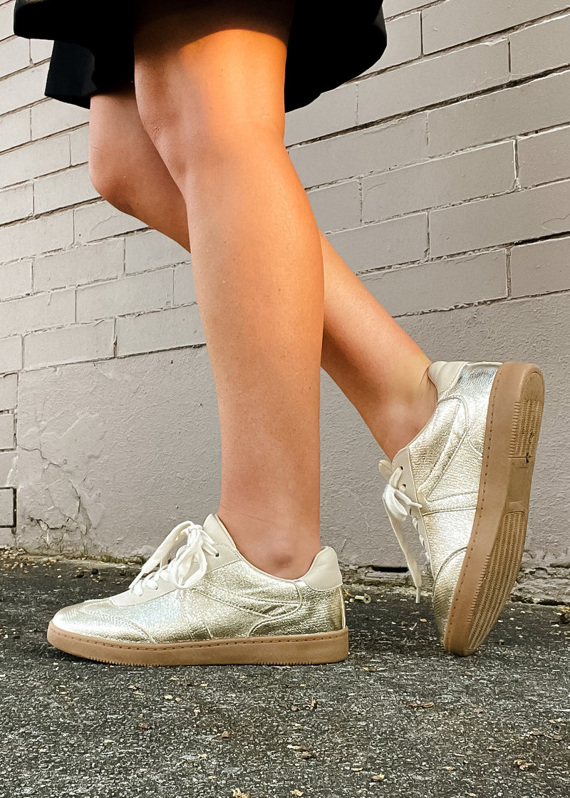 Let's Go For A Walk Sneakers