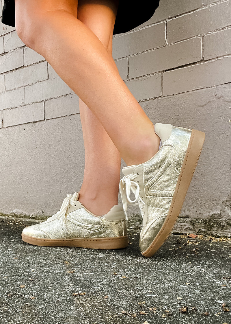 Let's Go For A Walk Sneakers