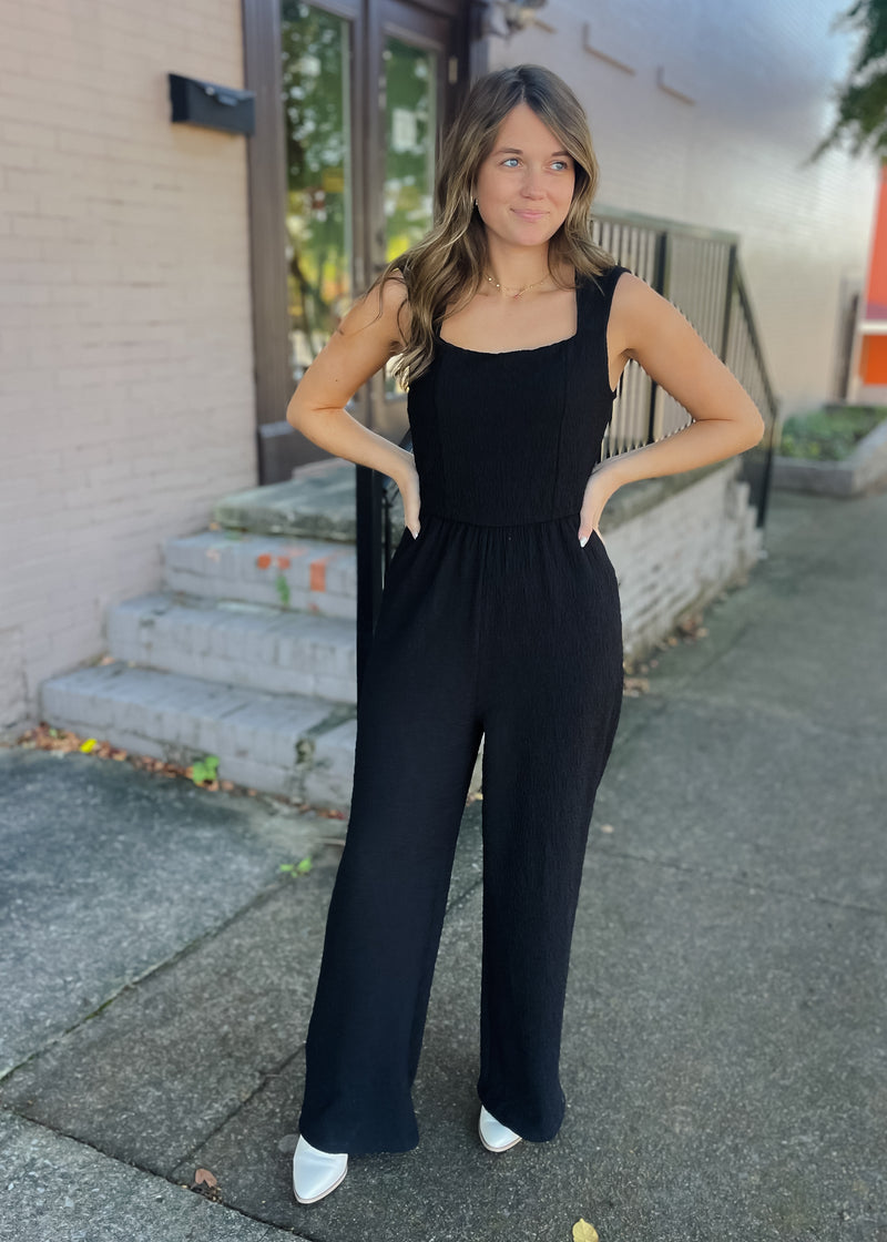 Invite Only Jumpsuit