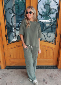 Here We Are Two Piece Set