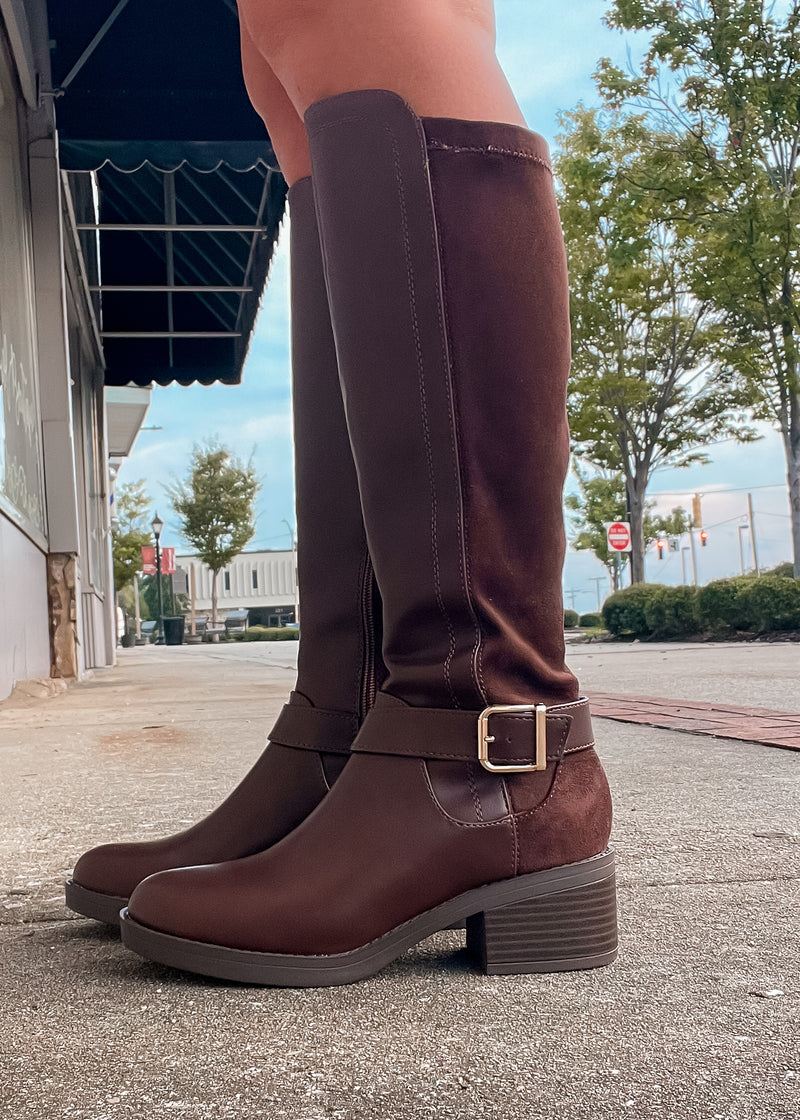 In Just A Minute Boots