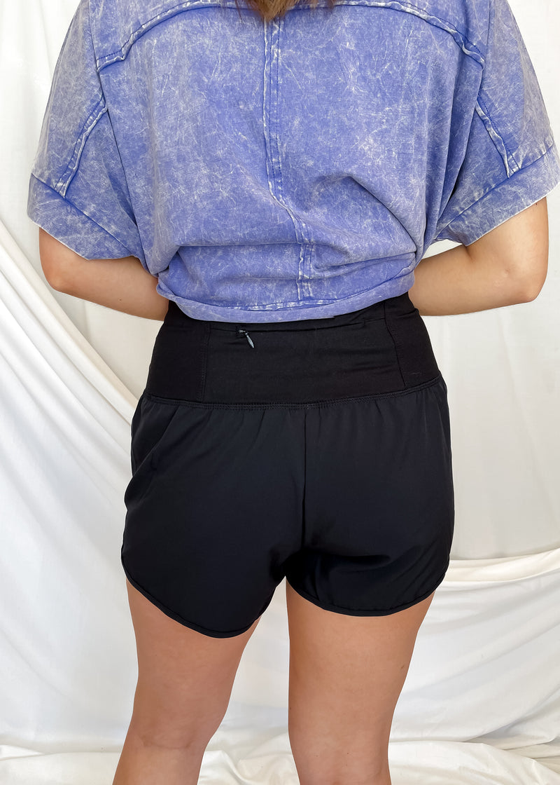 Everyday Bliss Shorts