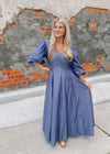 Always the Answer Maxi Dress