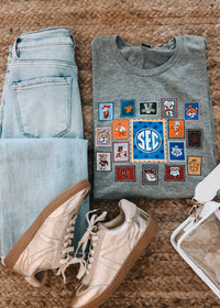 SEC Stamp Graphic Tee (S-2XL)