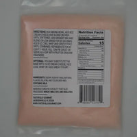 White Chocolate Strawberry No Bake Cheesecake Dessert Mix