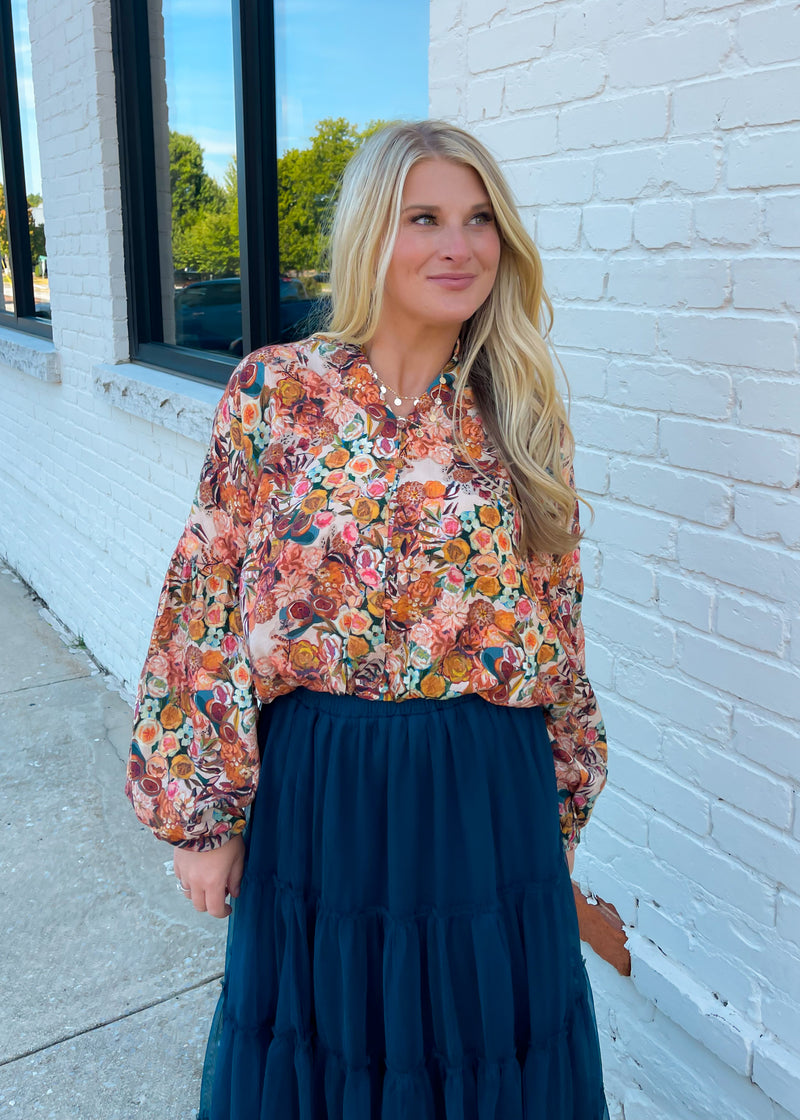 A Subtle Reminder Top