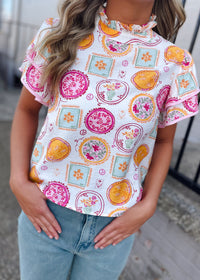 Once Upon A Daydream- Top