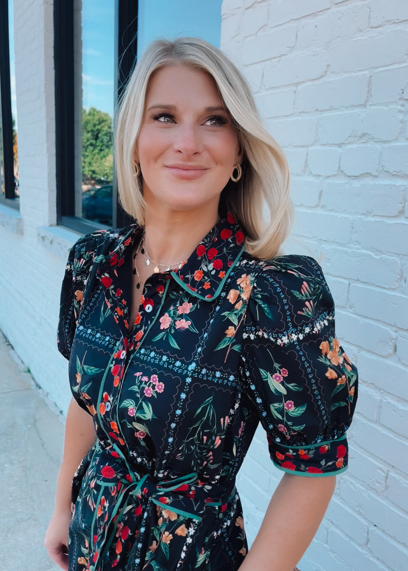 A Defining Moment Maxi Dress