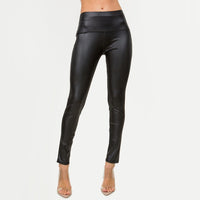 Dangerous Moves Leather Leggings (S- XL)