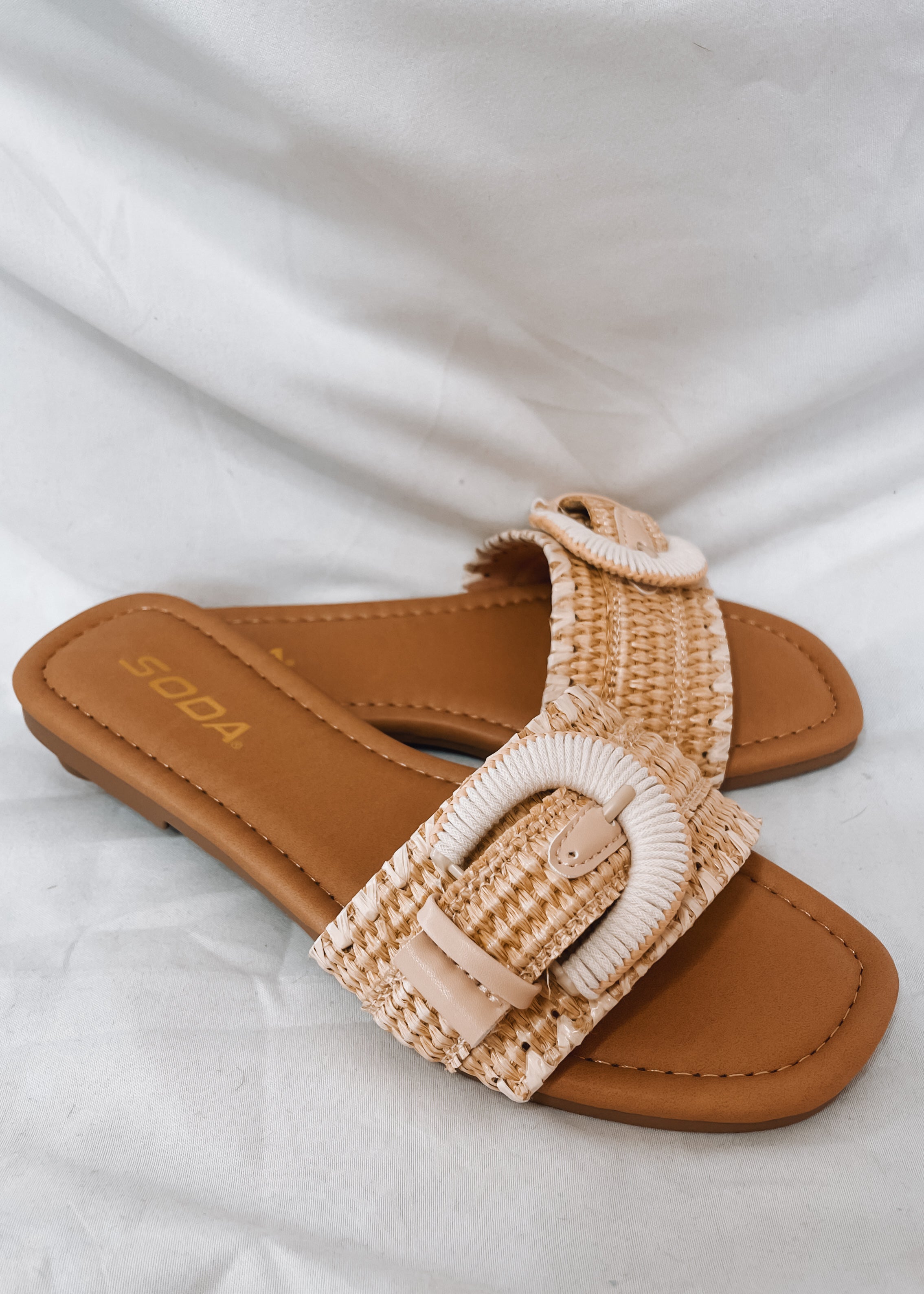 New Adventures Sandals