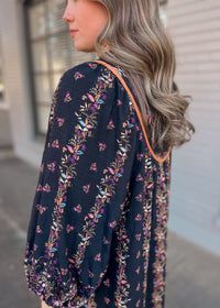 Whispered Warmth Dress