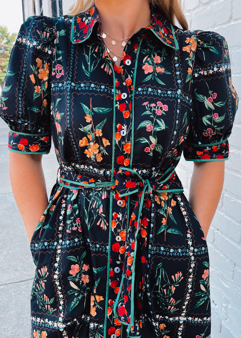 A Defining Moment Maxi Dress