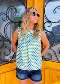 All The Attention Top (S-XL)