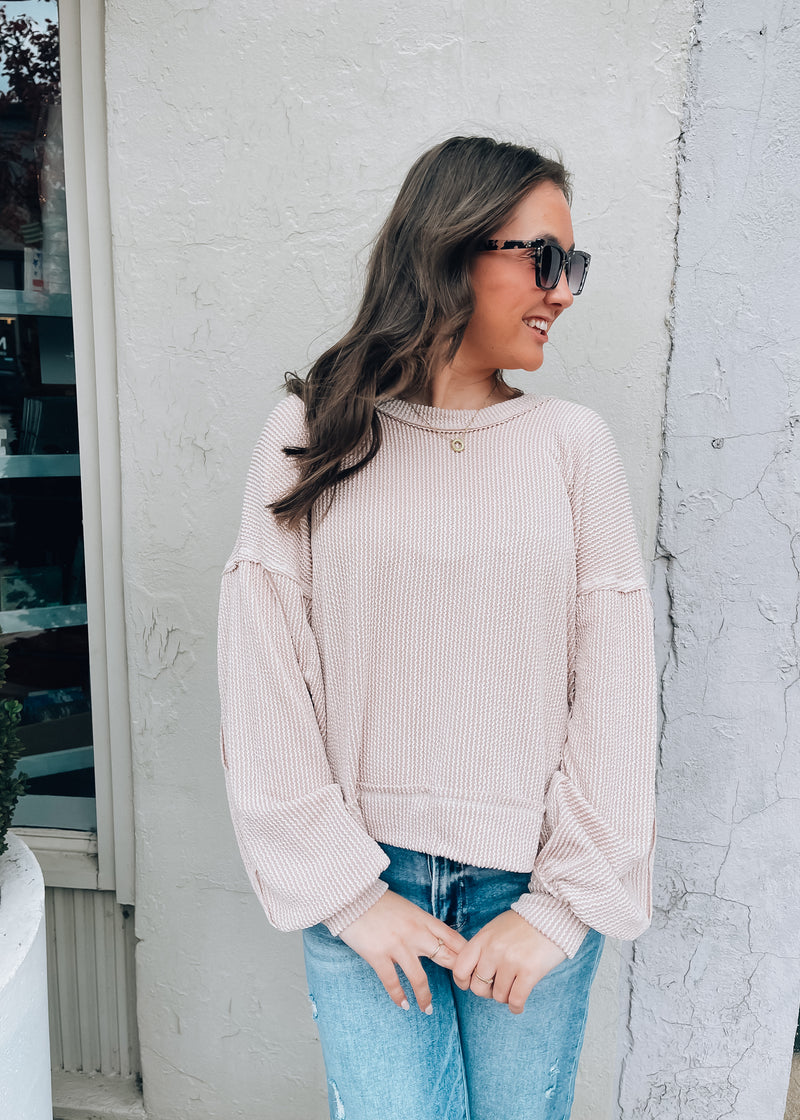 Cozy Days Top