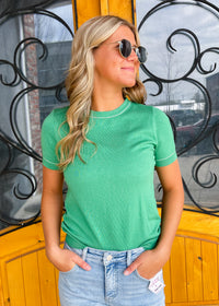 Playing it Cool Top (S-XL)