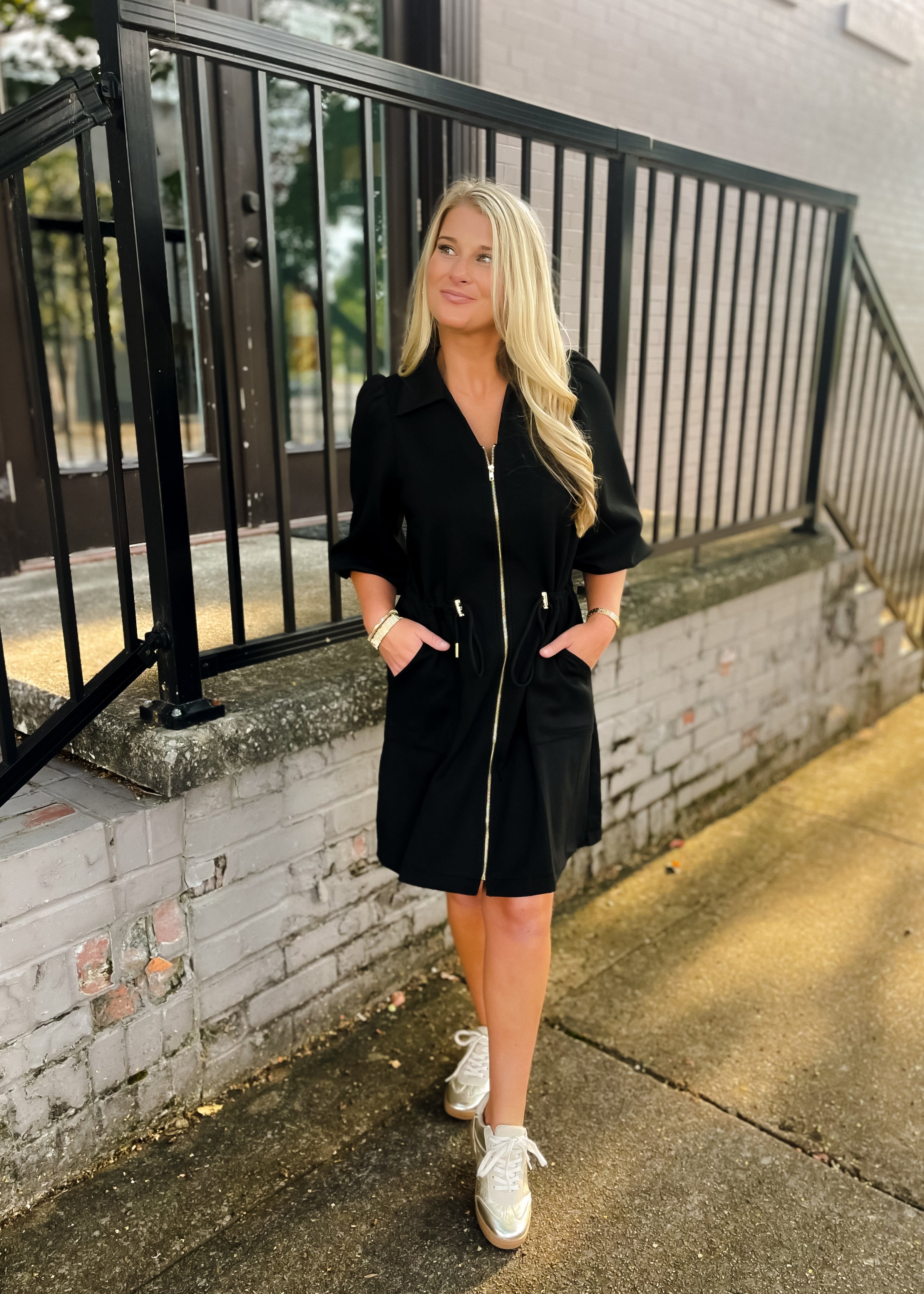 Move With Purpose Dress (XS-L)