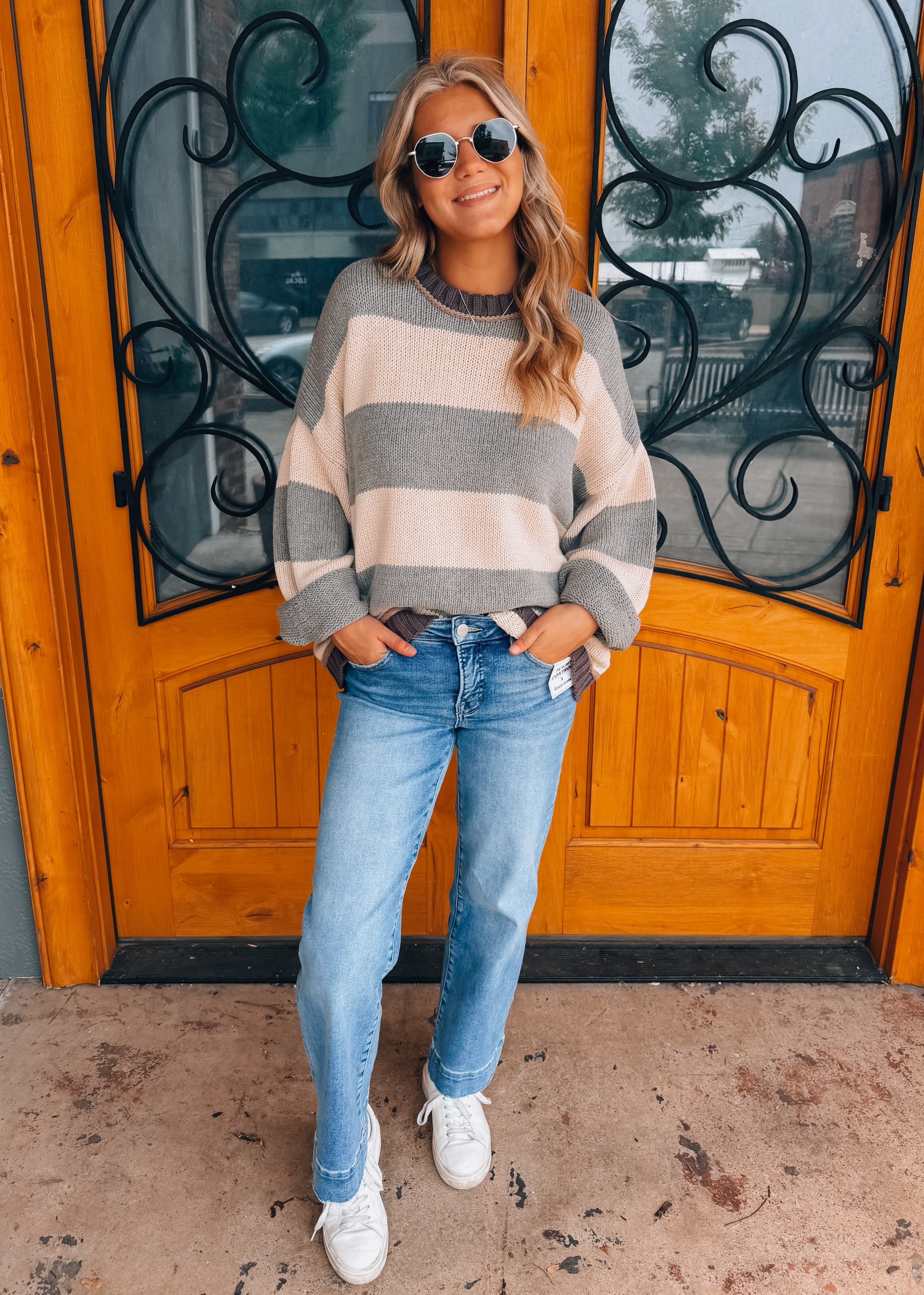 Fireside Favorite Oversized Sweater