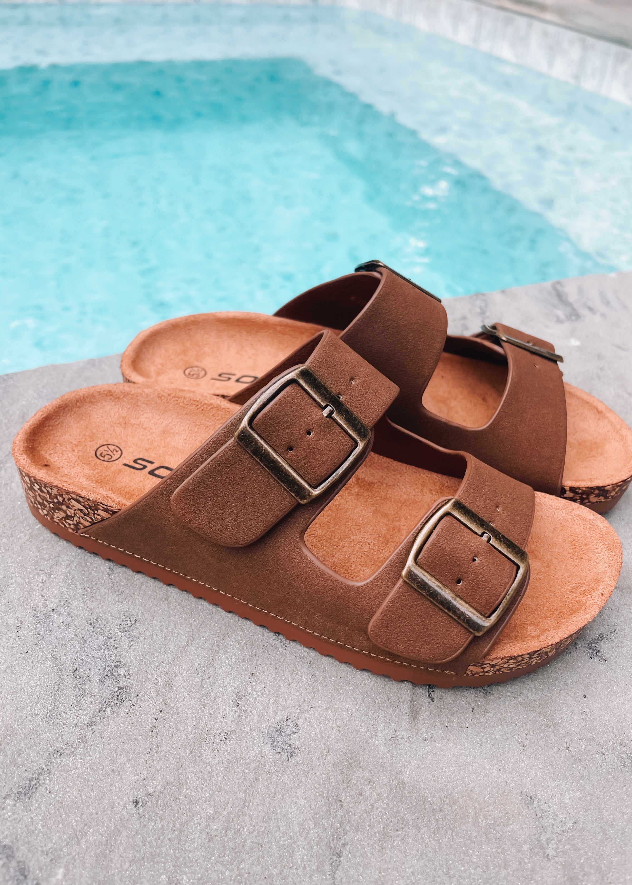 Coastline Classic Sandals