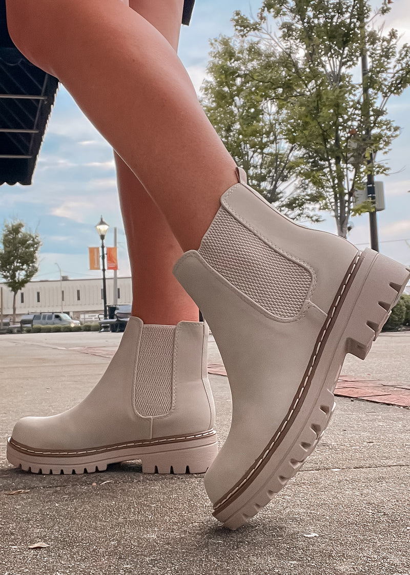 Worth Every Second Booties